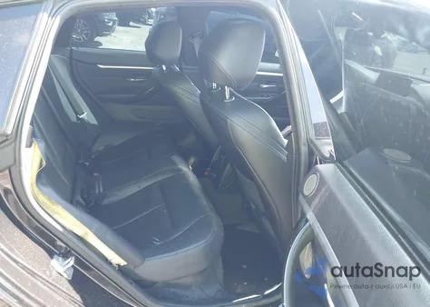 2018 BMW 440I Gran Coupe z USA, uszkodzony, nr VIN WBA4J5C59JBF07455